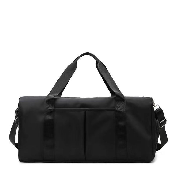 Large Capacity Gym Bag with Dry Wet Separation