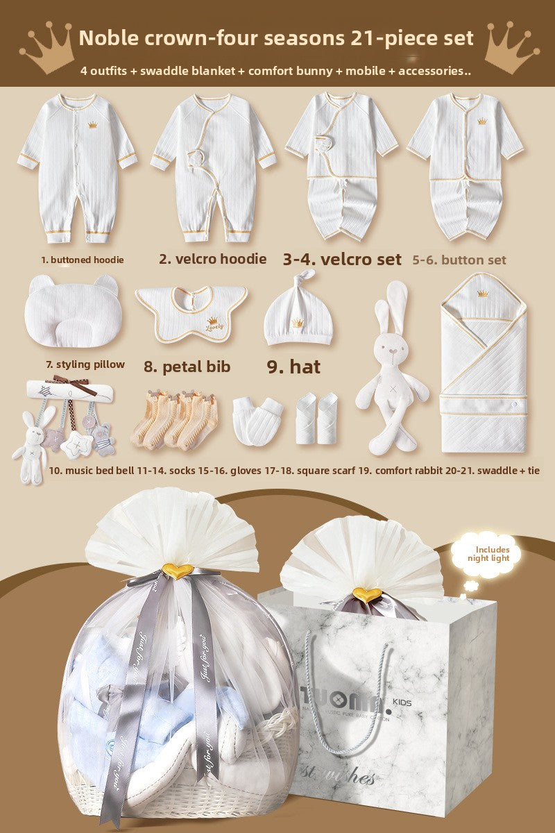 Newborn Baby Clothing Gift Set