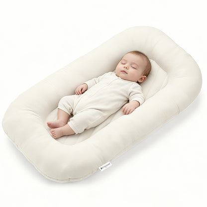 Multi-functional baby sleeping pad