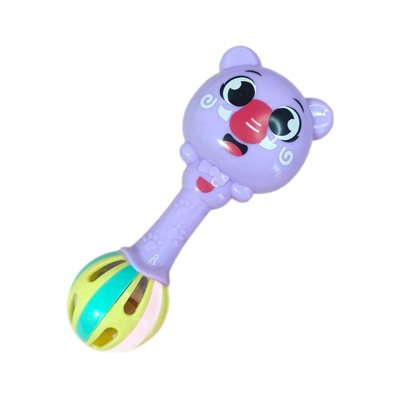 Baby Handheld Rattle Toys