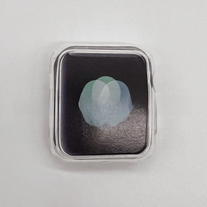 Watch with anti-drop coating