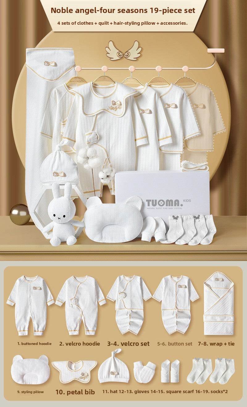 Newborn Baby Clothing Gift Set