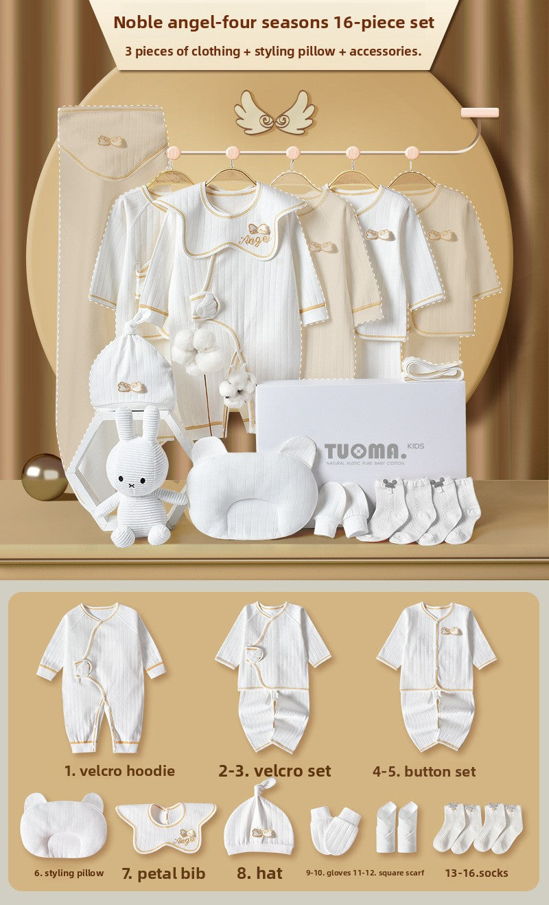 Newborn Baby Clothing Gift Set