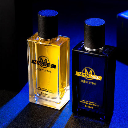 Men's perfume lasts long