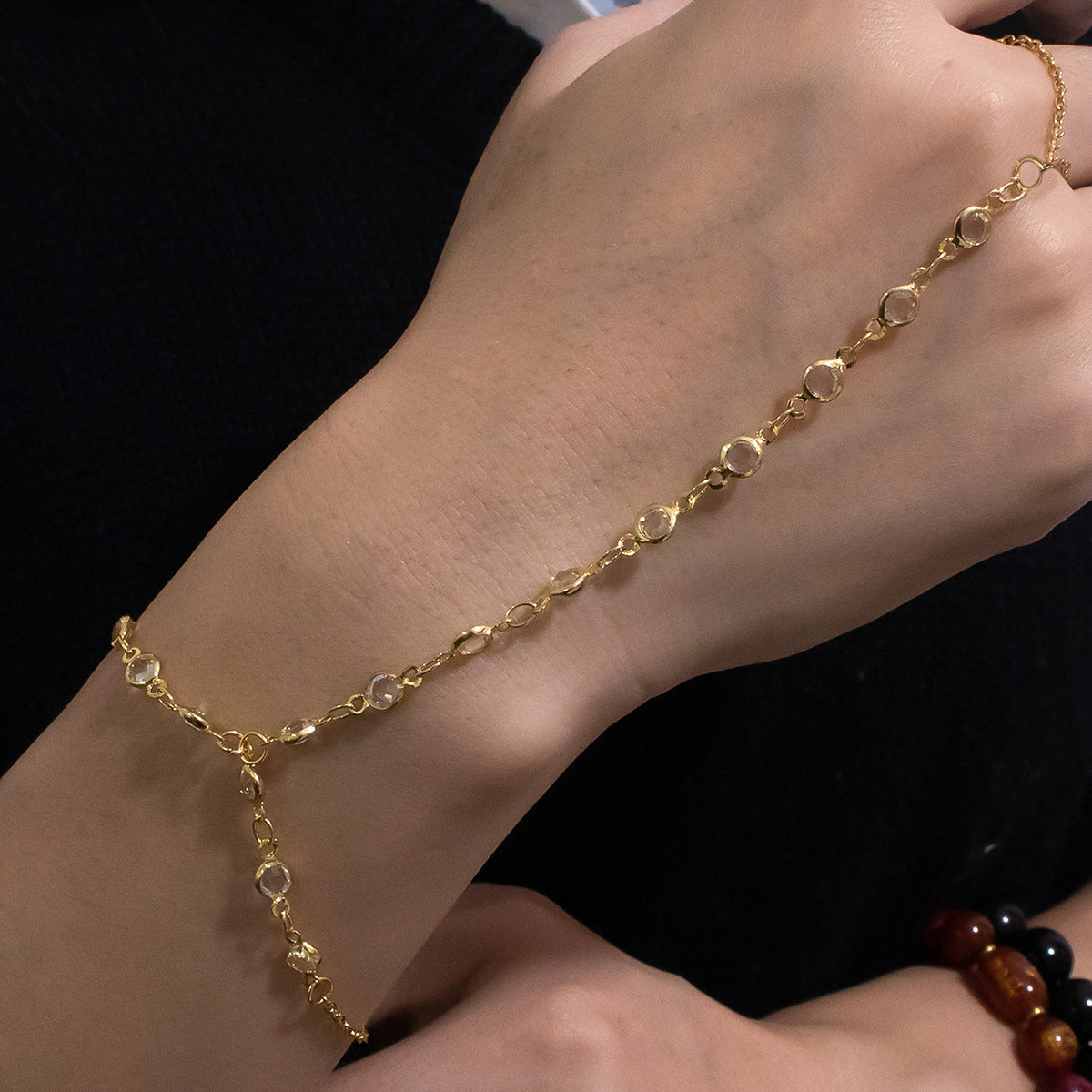 Jewelry Ring Chain for Women