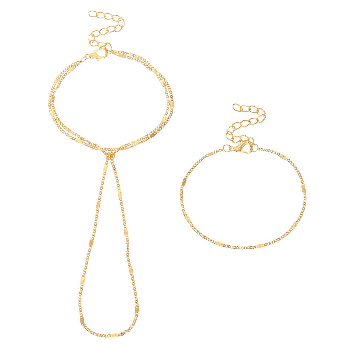 Jewelry Ring Chain for Women