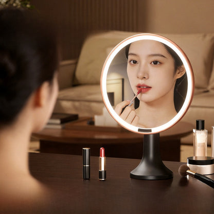 Makeup mirror