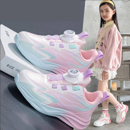 Girls' sports shoes