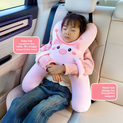 Children Car Sleeping Pillow