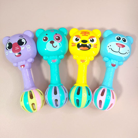 Baby Handheld Rattle Toys
