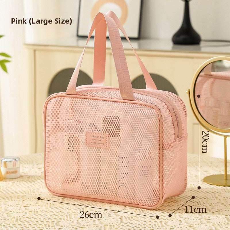 Large Capacity Advanced Portable Multi-Functional Partition Travel Storage Bag