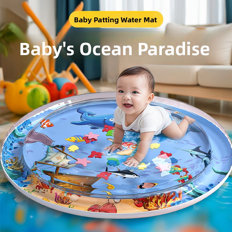 Baby Inflatable Water Play Mat