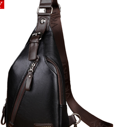 Mens Crossbody Chest Bag