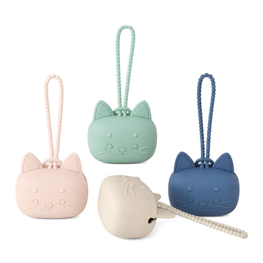 Silicone Baby Pacifier Storage Box