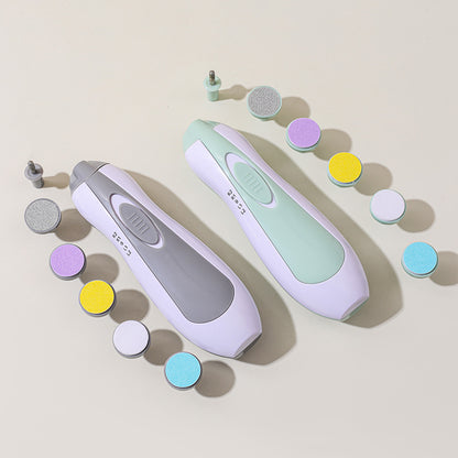 Baby nail file