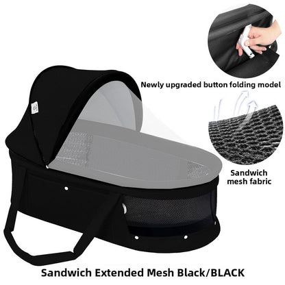 Portable Foldable Baby Travel Bed