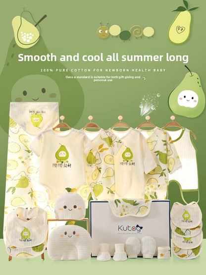 Baby clothes lightweight for summer
