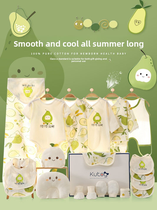Baby clothes lightweight for summer