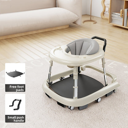 Adjustable Baby Learning Walker - RAINSTAR