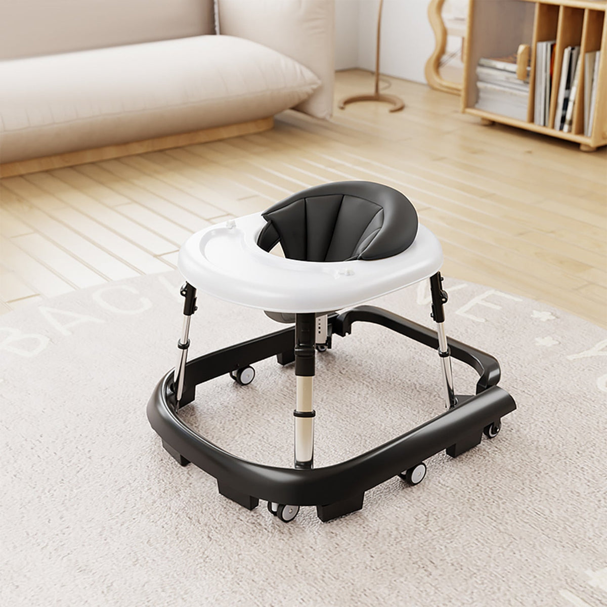 Adjustable Baby Learning Walker - RAINSTAR