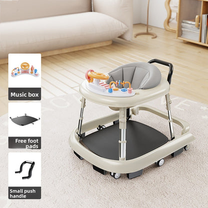 Adjustable Baby Learning Walker - RAINSTAR