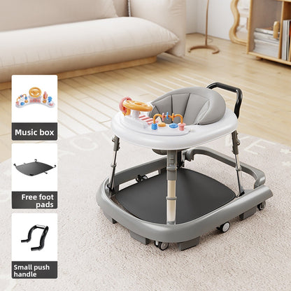 Adjustable Baby Learning Walker - RAINSTAR
