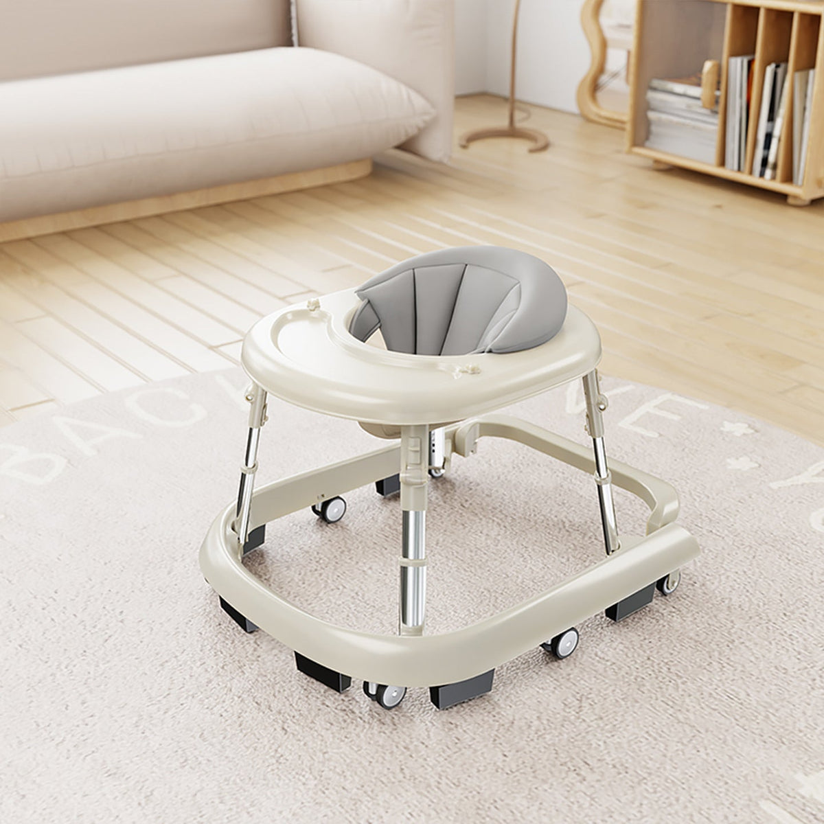 Adjustable Baby Learning Walker - RAINSTAR