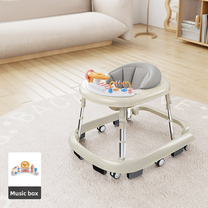 Adjustable Baby Learning Walker - RAINSTAR
