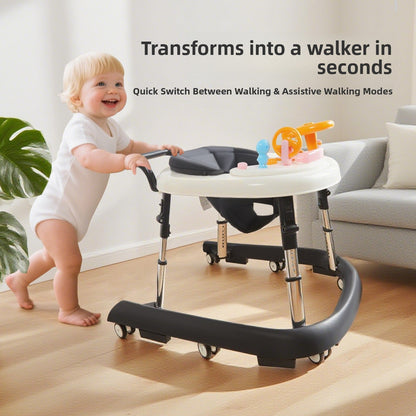 Adjustable Baby Learning Walker - RAINSTAR