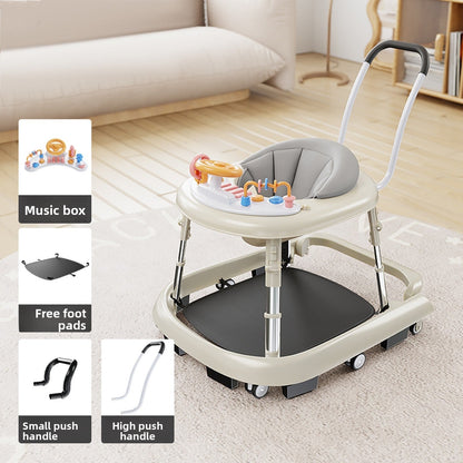 Adjustable Baby Learning Walker - RAINSTAR