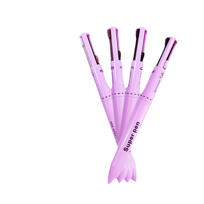 4-in-1 Multipurpose Makeup Pen