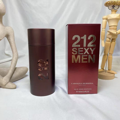 Magnetic Cap Long Lasting Perfume 100ml