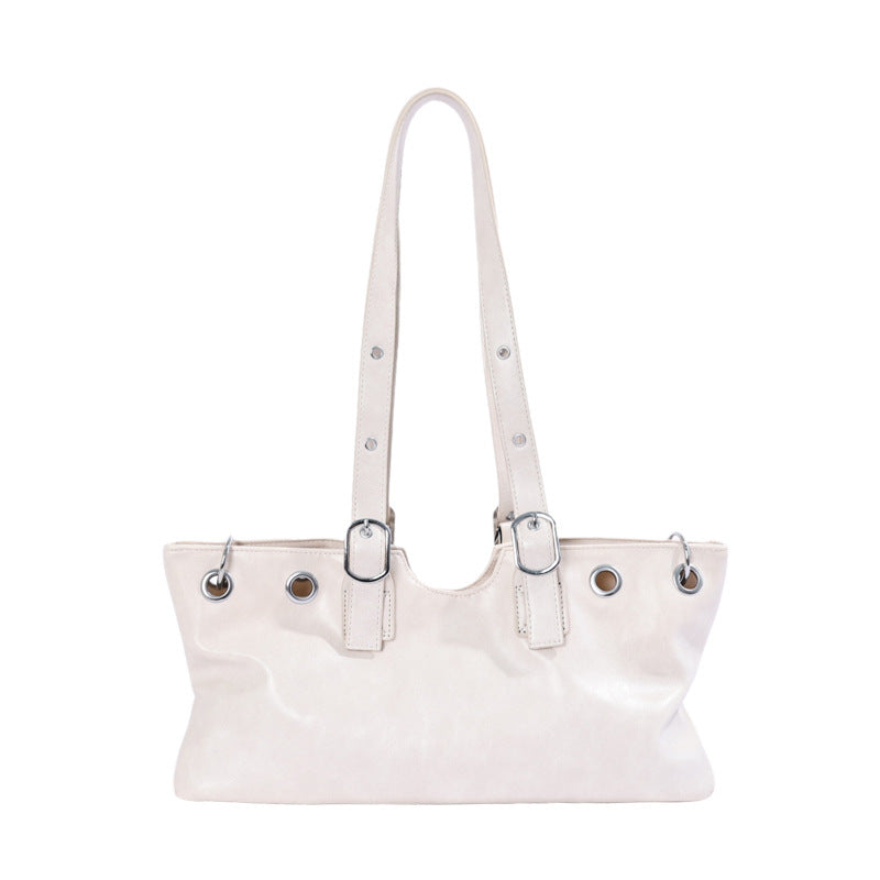 Vintage Single Shoulder Handbag