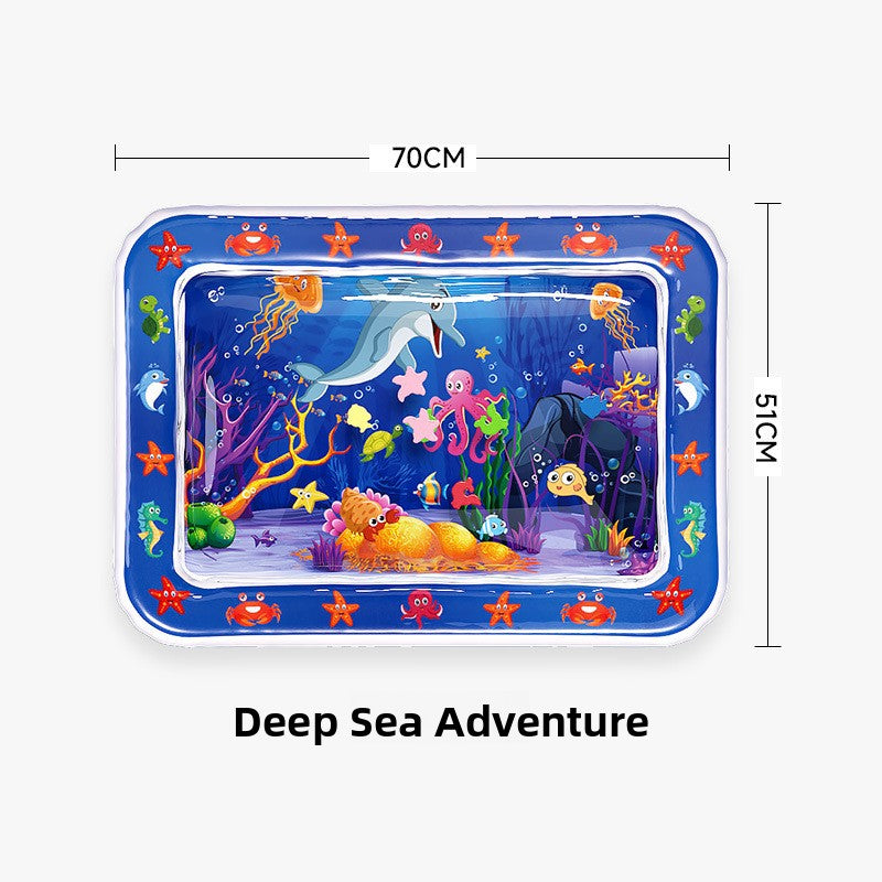 Baby Inflatable Water Play Mat