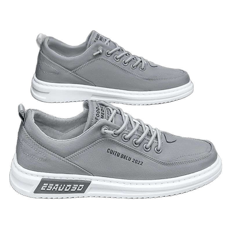 Mens Casual Canvas Slip On Shoes