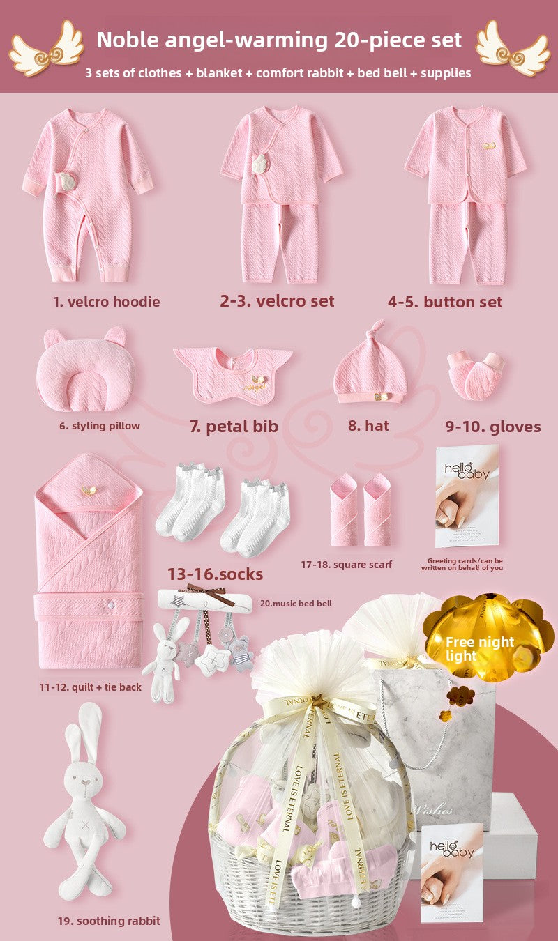 Newborn Baby Clothing Gift Set