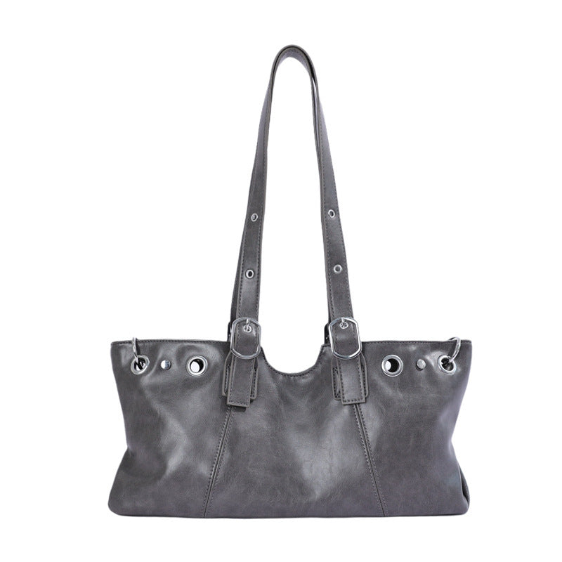 Vintage Single Shoulder Handbag