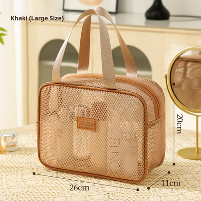Large Capacity Advanced Portable Multi-Functional Partition Travel Storage Bag