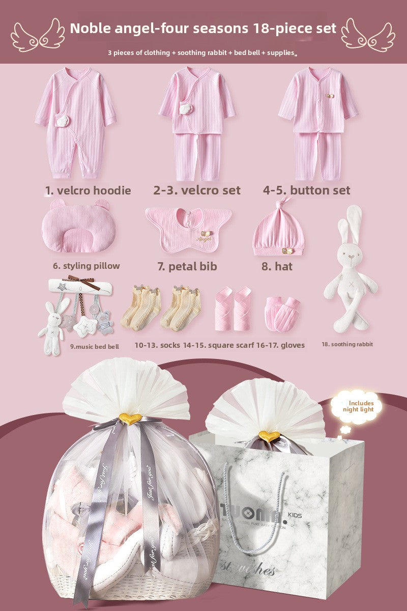 Newborn Baby Clothing Gift Set