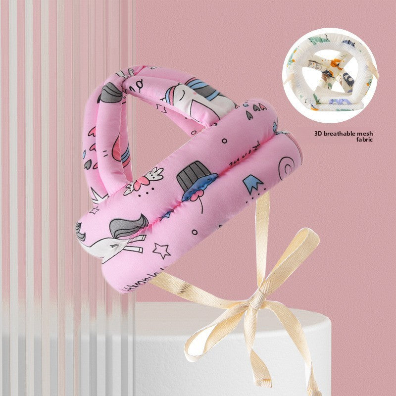 Adjustable Baby Head Protection Helmet