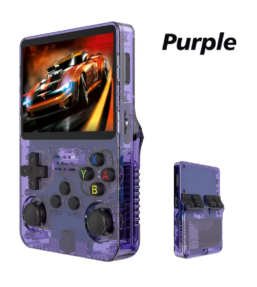 Retro Play  Game Console