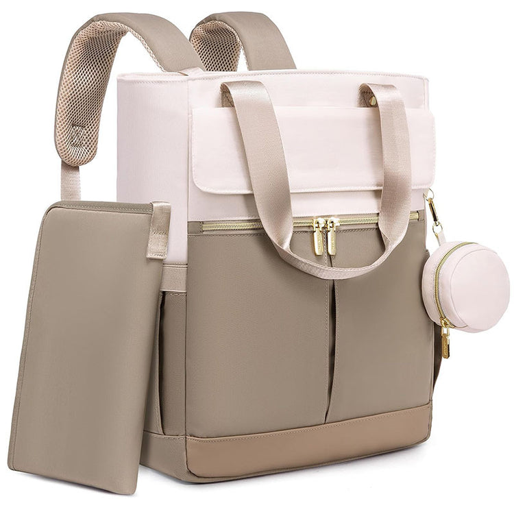 Diaper Mummy Bag Outdoor Laptop Bag Travel Casual Bag Backpack