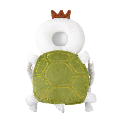 Baby Anti-Fall Head Pillow Infant Toddler Learning to Walk Protective Pad - RAINSTAR