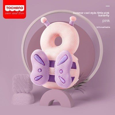 Baby Anti-Fall Head Pillow Infant Toddler Learning to Walk Protective Pad - RAINSTAR