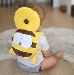Baby Anti-Fall Head Pillow Infant Toddler Learning to Walk Protective Pad - RAINSTAR
