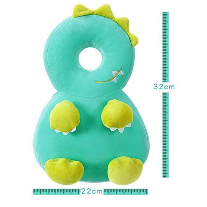 Baby Anti-Fall Head Pillow Infant Toddler Learning to Walk Protective Pad - RAINSTAR
