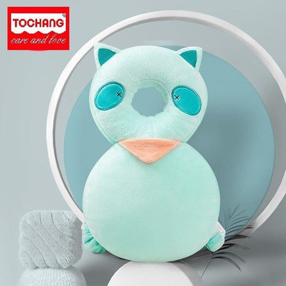 Baby Anti-Fall Head Pillow Infant Toddler Learning to Walk Protective Pad - RAINSTAR