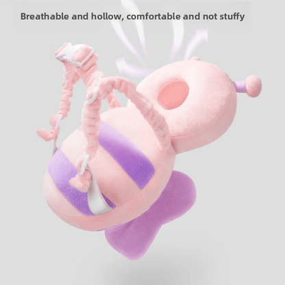 Baby Anti-Fall Head Pillow Infant Toddler Learning to Walk Protective Pad - RAINSTAR