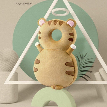 Baby Anti-Fall Head Pillow Infant Toddler Learning to Walk Protective Pad - RAINSTAR
