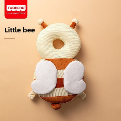 Baby Anti-Fall Head Pillow Infant Toddler Learning to Walk Protective Pad - RAINSTAR